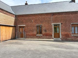 Country house in Erloy, Oise valley - 9