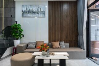 Homestay nguyen căn 4br gần biển - 9