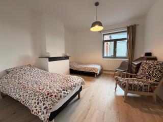 Grands appartements complets avec leurs cuisines toutes équipées jusqu'à 72m2 - 6