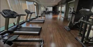Large 6 Pax Bedroom with 3 Beds and Balcony next to Nana BTS - 6