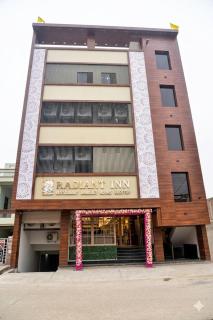 Hotel Radiant Inn - 0