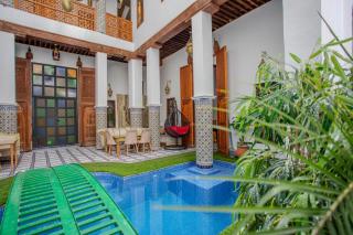 Riad Old City Palace - 7