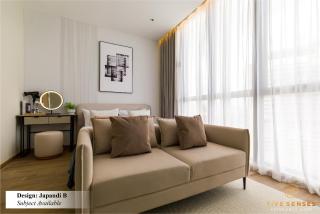 Armani Residence Kuala Lumpur, Five Senses - 3