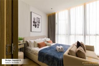 Armani Residence Kuala Lumpur, Five Senses - 5