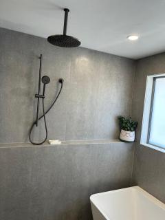 Modern, spacious, sunny 4 bdrm home Central Hutt - 2