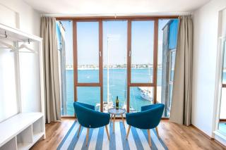 Umag seafront seaview center apartments old town 1,2,3,4 by Rentistra - 8