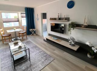 Gemütliche Ferienwohnung im Lotsenviertel - 4