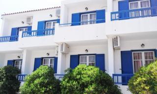 Ostria Eressos Rooms - 0