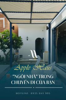 Apple Haus Villa - 9