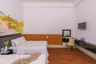 Grand Center Da Lat by Lilly Hotel - 1