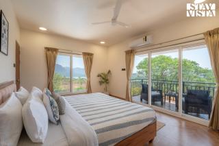 StayVista at Earthy Escapes with Pool & BBQ - 1