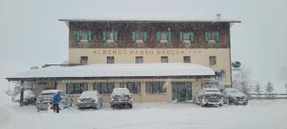 Albergo passo Brocon - 9