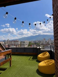 Skyline Penthouse & Rooftop Terrace - 3