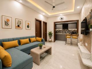 Home Escape Furnished 1BHKs for Short Stay Mahalaxmi Nagar - 9
