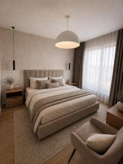 Modern minimalist apartament - 3