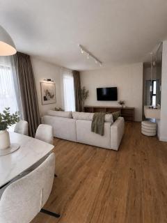 Modern minimalist apartament - 2