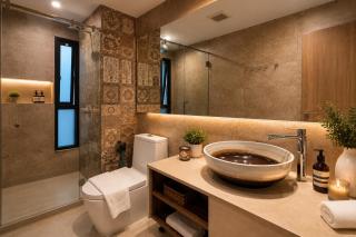 Modern 1BR Apartment in Rawai 2Min to Beach - 4