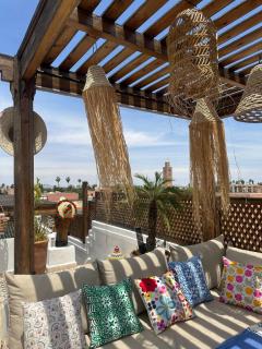 Riad Le Grizzly - Marrakech - 2