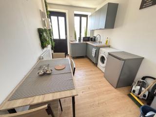 Appartement une chambre proche Luxembourg - 2