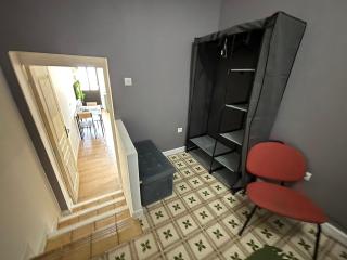 Appartement une chambre proche Luxembourg - 6