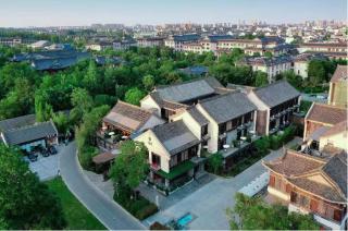 Blossom House Yangzhou's Slender West Lake, Xinchaoli - 0
