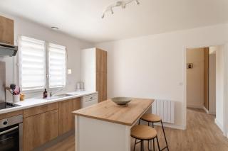 La Fréhéloise - Jolie maison pour 9 avec jardin - 9