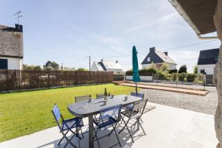 La Fréhéloise - Jolie maison pour 9 avec jardin - 8