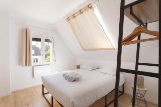 La Fréhéloise - Jolie maison pour 9 avec jardin - 3
