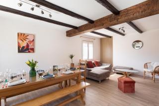 La Fréhéloise - Jolie maison pour 9 avec jardin - 1