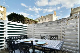 The 42 Sillon - Appt bord de plage avec terrasse - 5