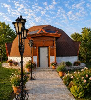 HOLIDAY VILLA''Dome Retreat'', Burgas area - 0