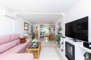 Charming Bungalow with Ocean Views in Roquetas de Mar - 7