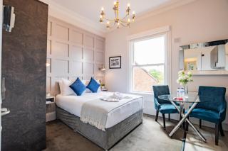 City Access Studio, Fully Equipped & Comfortable - 5