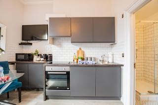 City Access Studio, Fully Equipped & Comfortable - 1