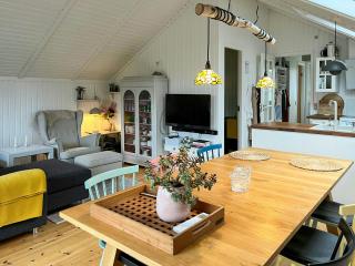 Summer House With Authentic Charm On Enø - 6