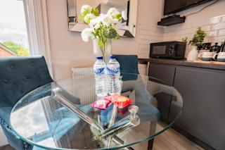 City Access Studio, Fully Equipped & Comfortable - 2