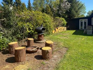 Summerhouse Close To Nature And Beach - 3