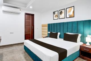 Hotel O Delhi Darbar - 3