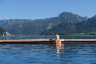 Romantik Hotel Im Weissen Rössl am Wolfgangsee - 7