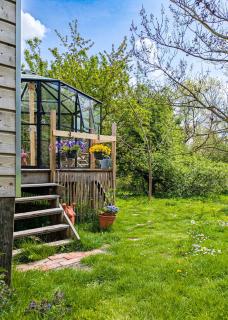 Tiny Haus - Sternenblick - Sauna - 2