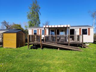 Mobile Home 8 personnes PISCINE ouverte-fermée - 6