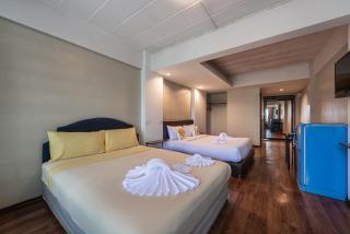 BKK39 Airport Hotel - 6