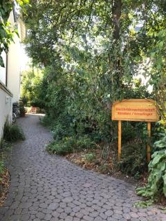 Zimmer im Gemeindehaus der Christengemeinschaft - 4