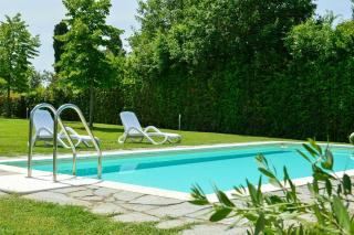Private Pool Stone Villa Overlooking Crete Senesi - 7