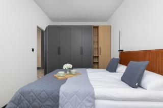 Nowoczesny Apartament z Miejscem do Pracy i Parkingiem Blisko Spodka by Noclegi Renters - 3