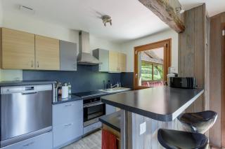 Chalet des Bouleaux - Sauna et jardin de 1 250 m² - 8