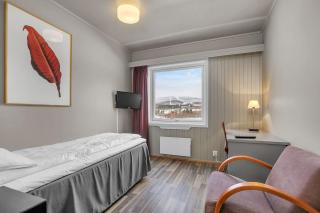 Bardufoss Hotell - 4