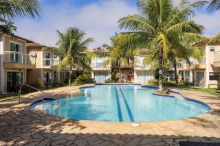 Casa com piscina em condomínio na Rasa - 4