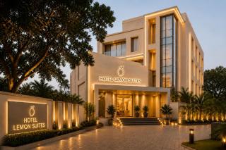 Hotel Lemon Suites Igi Airport Delhi With Free Airport Drop - 0