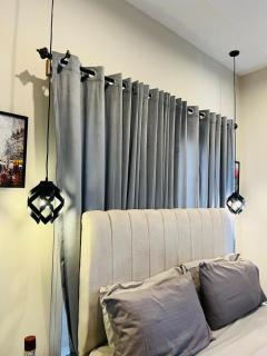 Cozy Luxury 1BR Netflix & WiFi Bahria Phase 7 - 7
